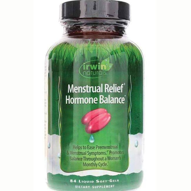 Menstrual Relief Hormone Balance