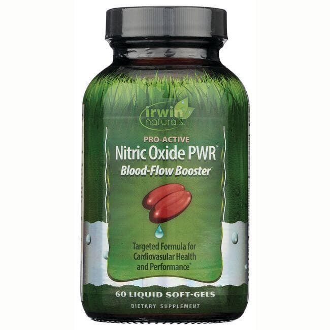 Pro-Active Nitric Oxide PWR Blood-Flow Booster