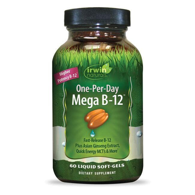 One Per Day Mega B-12