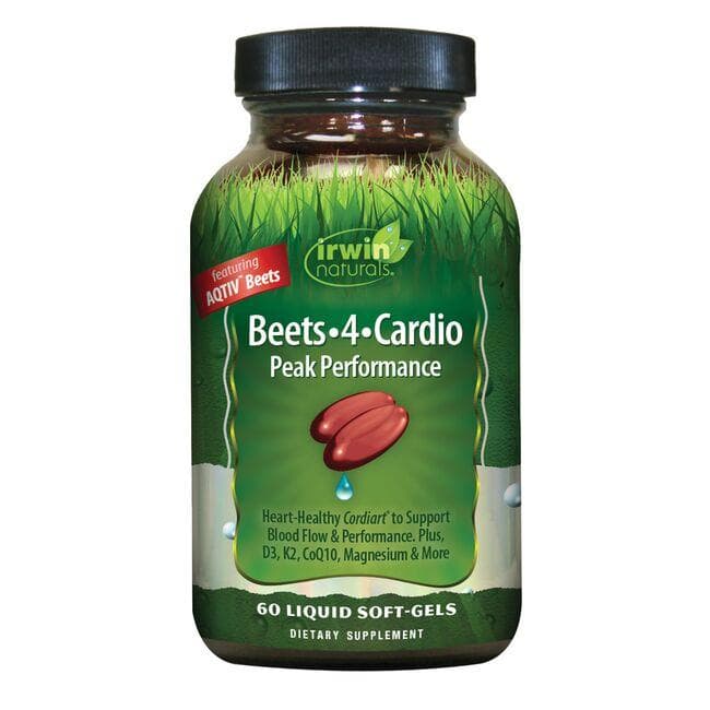 Beets-4-Cardio Peak Performance