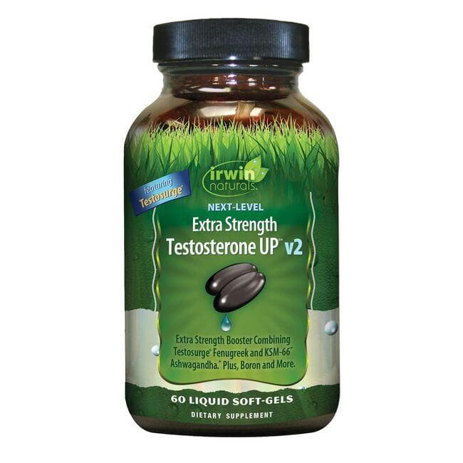 Next-Level Extra Strength Testosterone UP v2