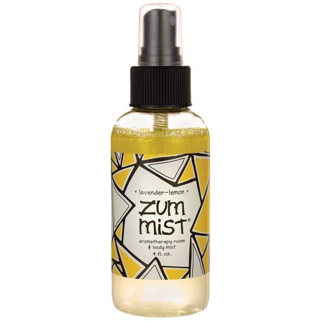 Indigo Wild Zum Mist Lavender-Lemon | 4 fl oz Spray