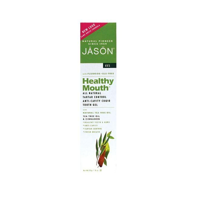 Healthy Mouth All Natural Tooth Gel