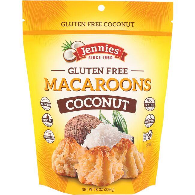 Gluten Free Macaroons - Coconut