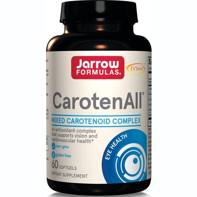 CarotenAll Mixed Carotenoids Complex