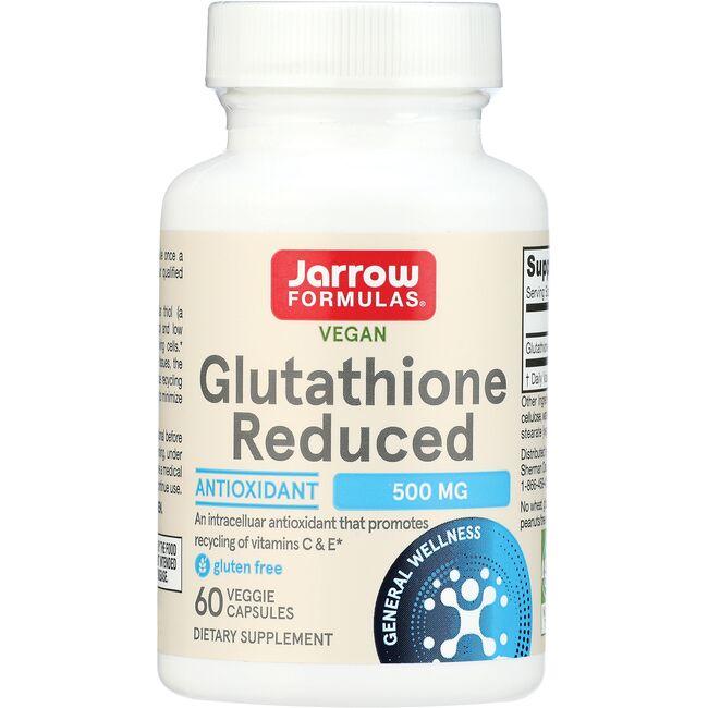 Vegan Glutathione Reduced