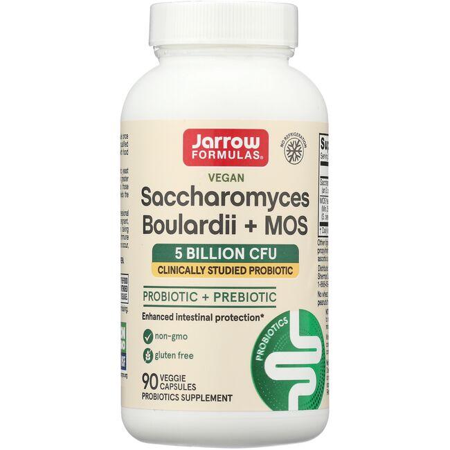 Saccharomyces Boulardii + MOS