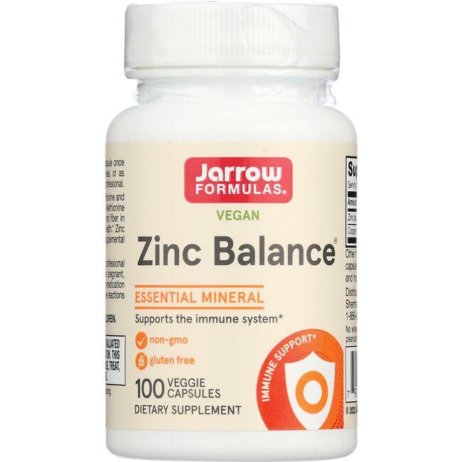 Vegan Zinc Balance
