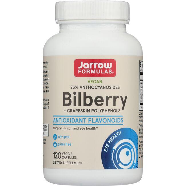 Bilberry + Grapeskin Polyphenols