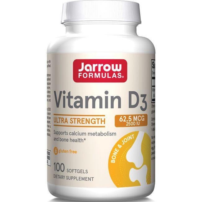 Vitamin D3 Ultra Strength