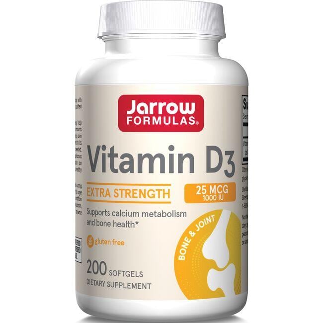 Vitamin D3 Extra Strength