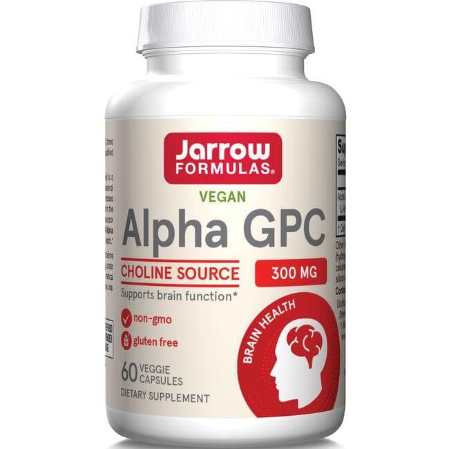 Vegan Alpha GPC