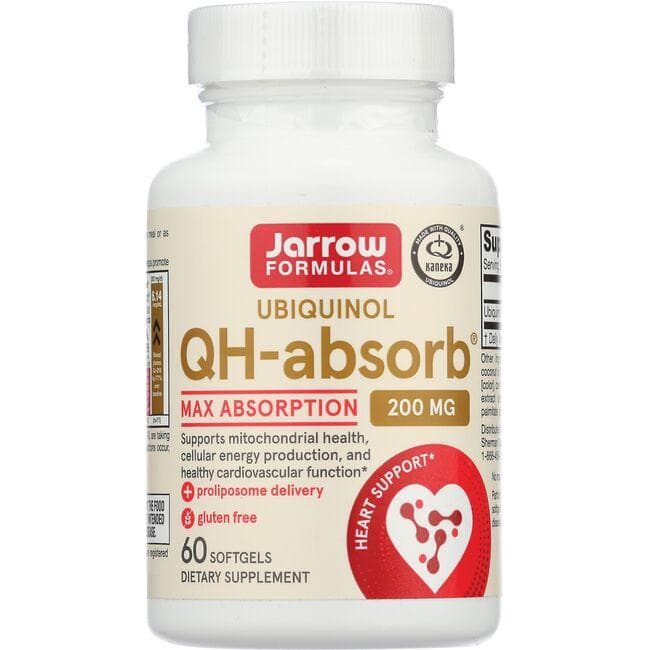 Ubiquinol QH-absorb