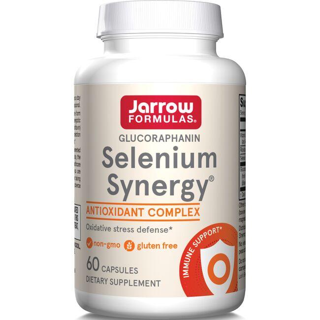 Selenium Synergy