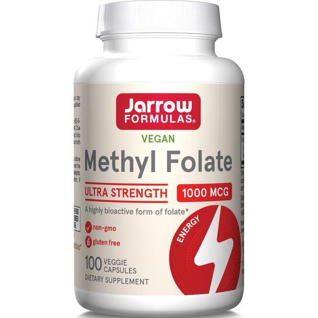 Vegan Methyl Folate Ultra Strength