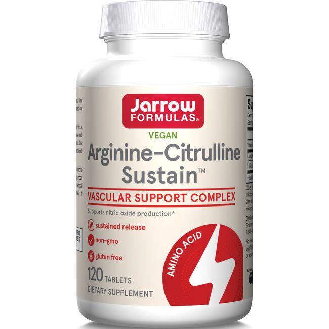 Arginine-Citrulline Sustain