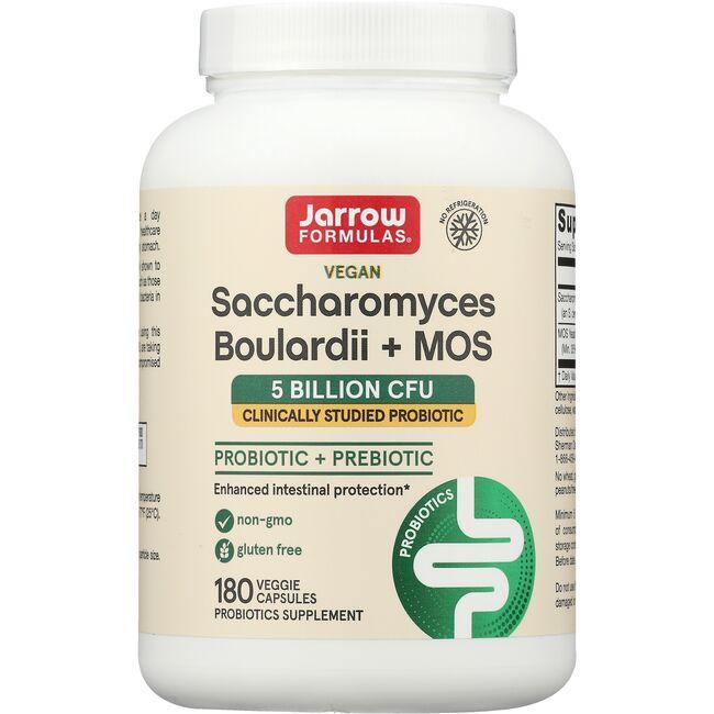 Vegan Saccharomyces Boulardii + MOS