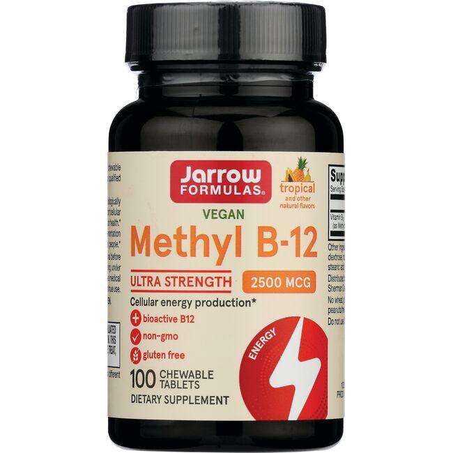 Methyl B-12 - Tropical