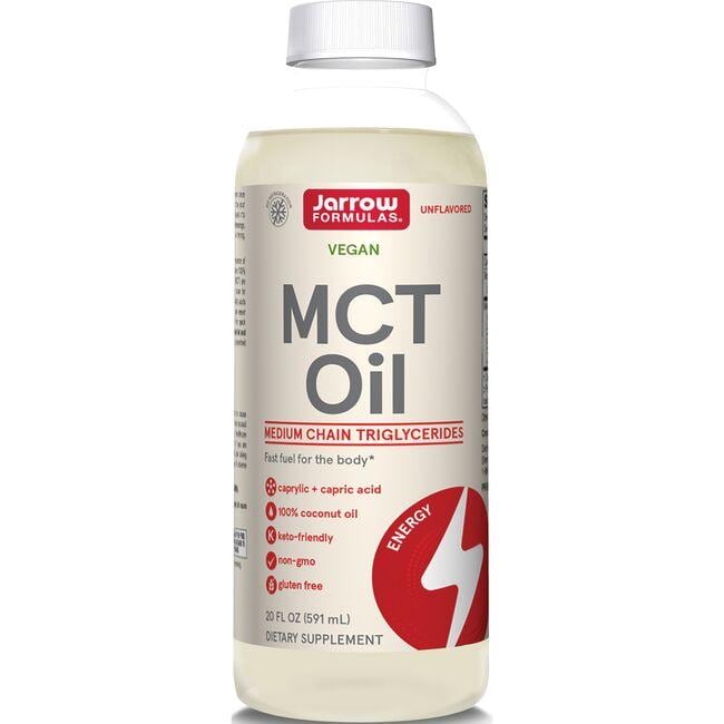 MCT Oil - Unflavored