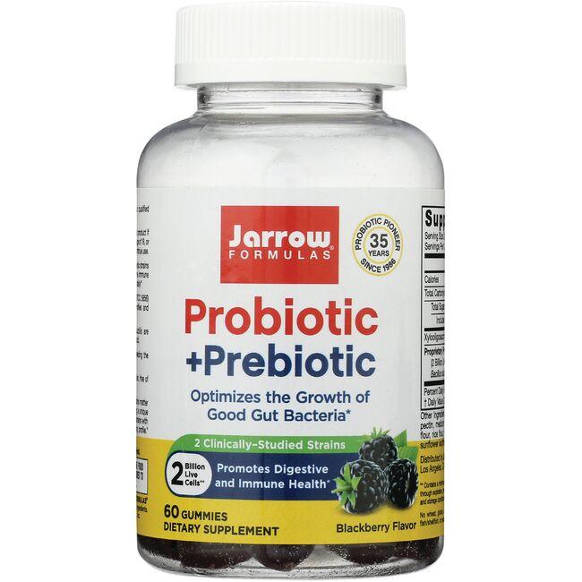 Probiotic + Prebiotic - Blackberry