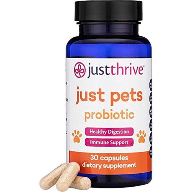 Just Pets Probiotic