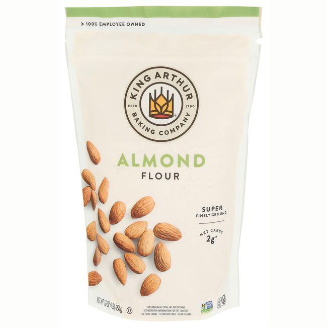 Grain-Free Almond Flour