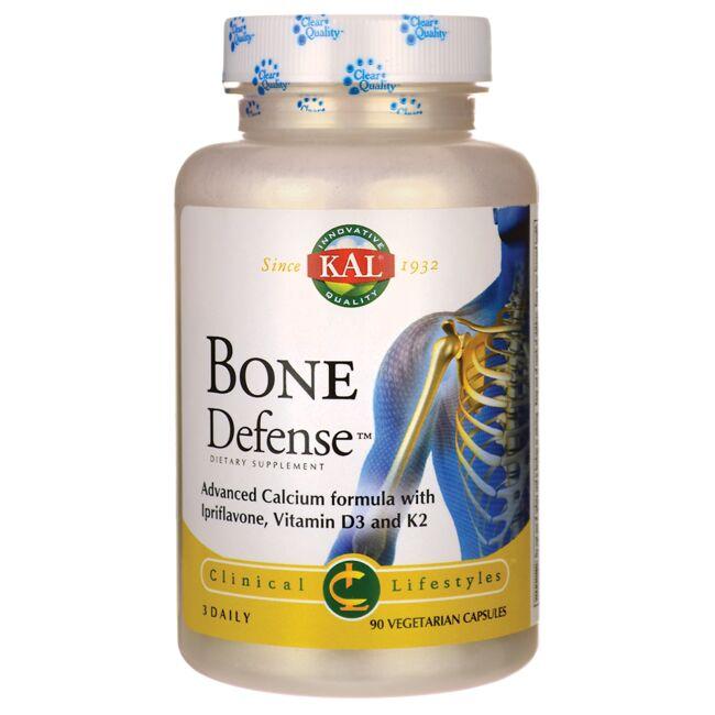 Bone Defense with Ipriflavone