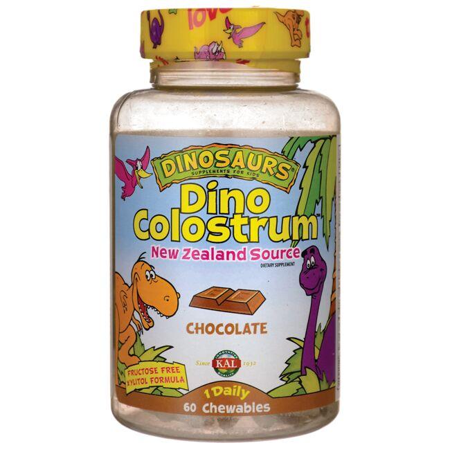 Kal Dino Colostrum Supplement Vitamin 60 Tabs