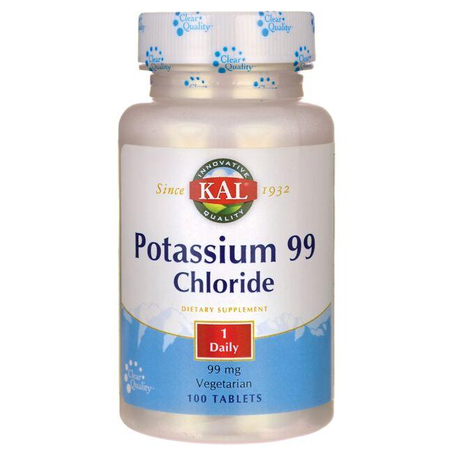 Potassium-99 Chloride