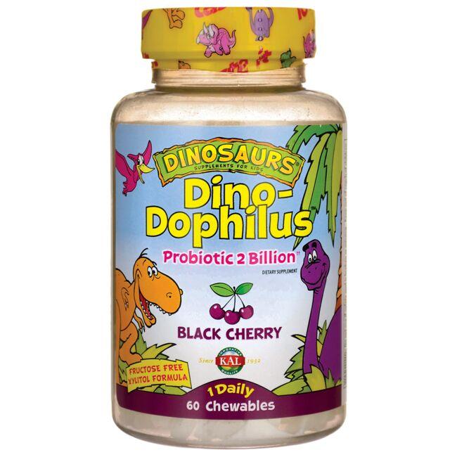 Dino-Dophilus - Black Cherry