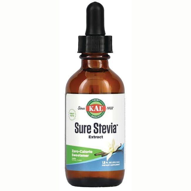 Sure Stevia - Natural Vanilla