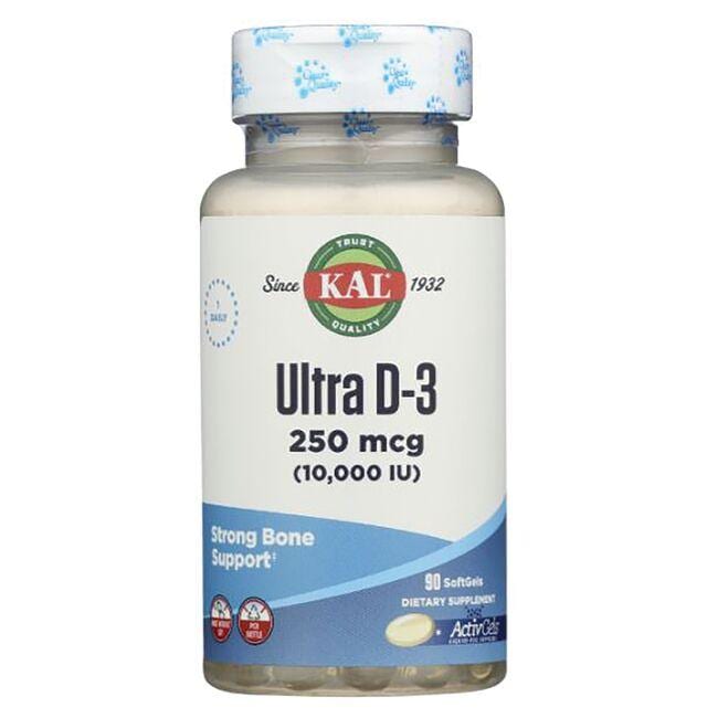 Ultra D-3