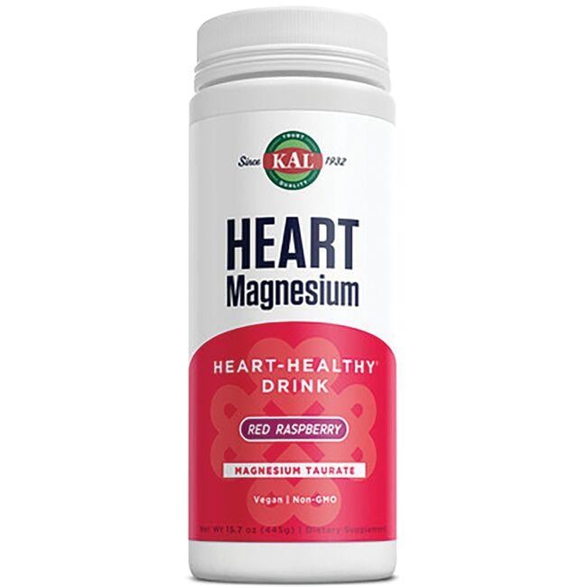 Heart Magnesium - Red Raspberry