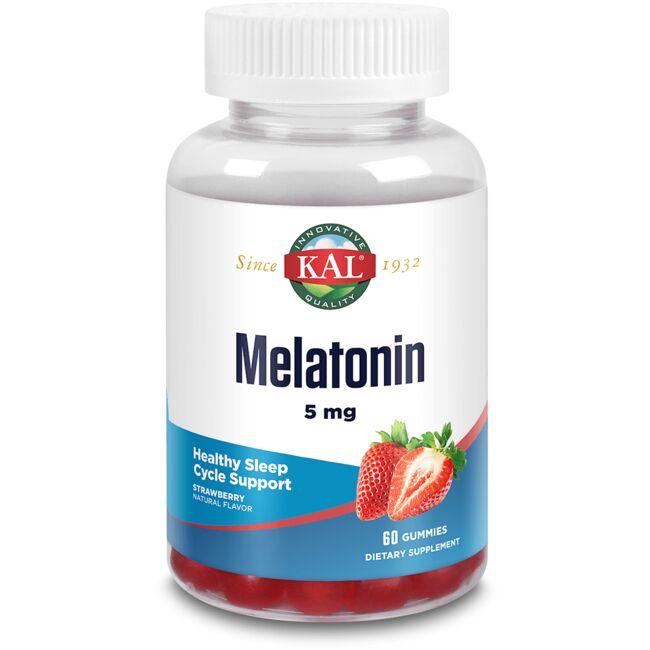 Melatonin - Strawberry