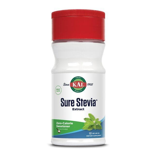 Kal Sure Stevia Extract | 1.3 oz Powder