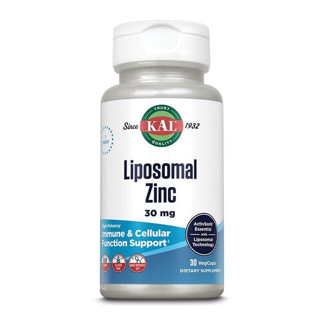 Liposomal Zinc