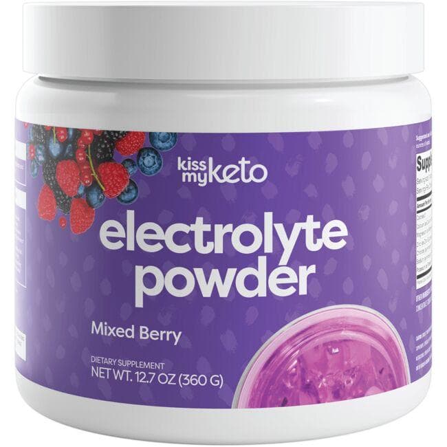 Electrolyte Powder - Mixed Berry