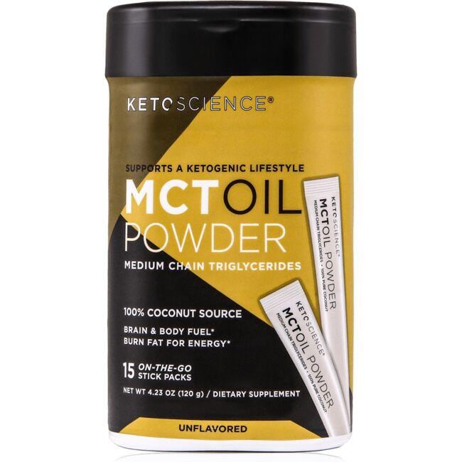MCT Oil Powder - Unflavored