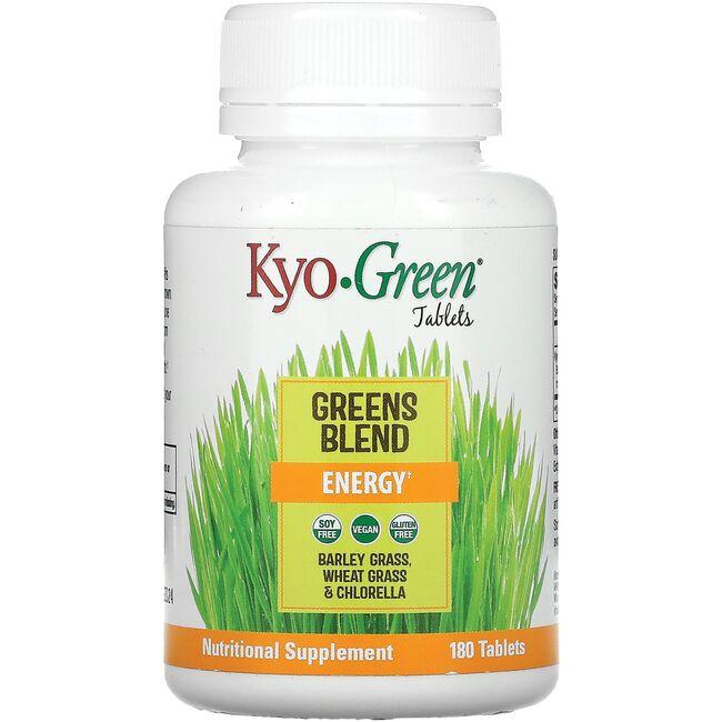Kyolic Kyo-Green Supplement Vitamin | 180 Tabs