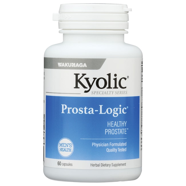 Kyolic Prosta-Logic 60 капсул