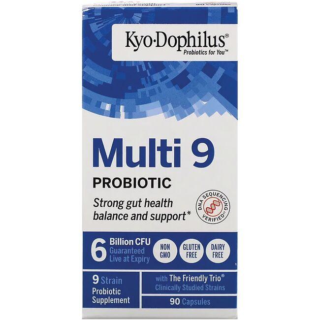 Kyo-Dophilus Multi 9 Probiotic