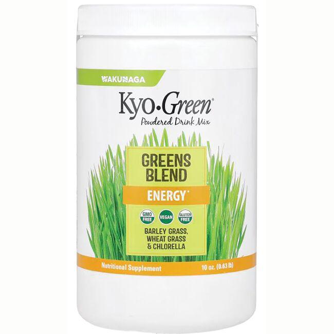 Kyo-Green - Greens Blend