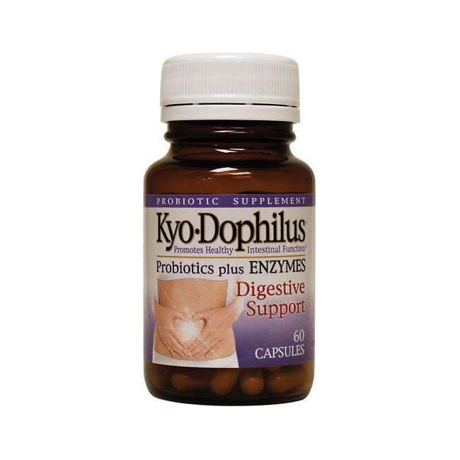 Kyo-Dophilus Probiotics Plus Enzymes