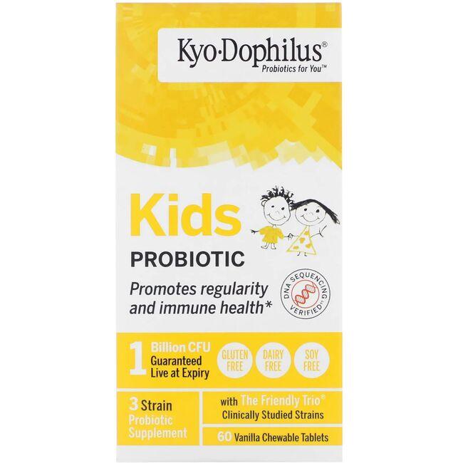 Kid's Kyo-Dophilus One Per Day - Vanilla