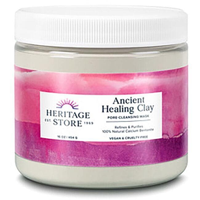 Ancient Healing Clay Pore Cleansing Mask