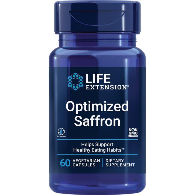 Optimized Saffron