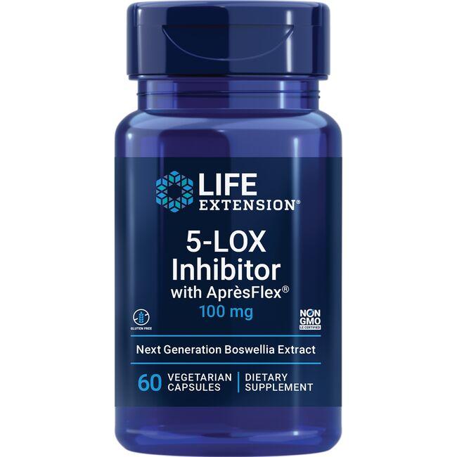 5-LOX Inhibitor with ApresFlex