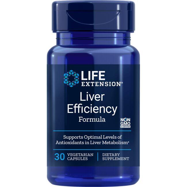 Liver Efficiency Formula