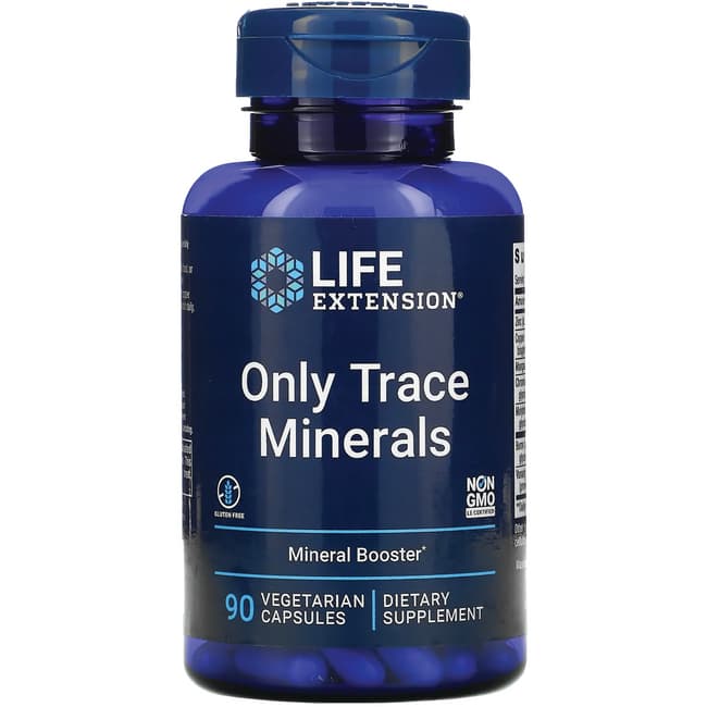 Trace Minerals Some Of The Best Supplements For Weight Loss