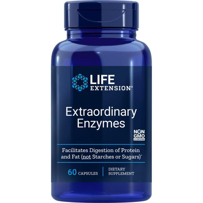 Extraordinary Enzymes